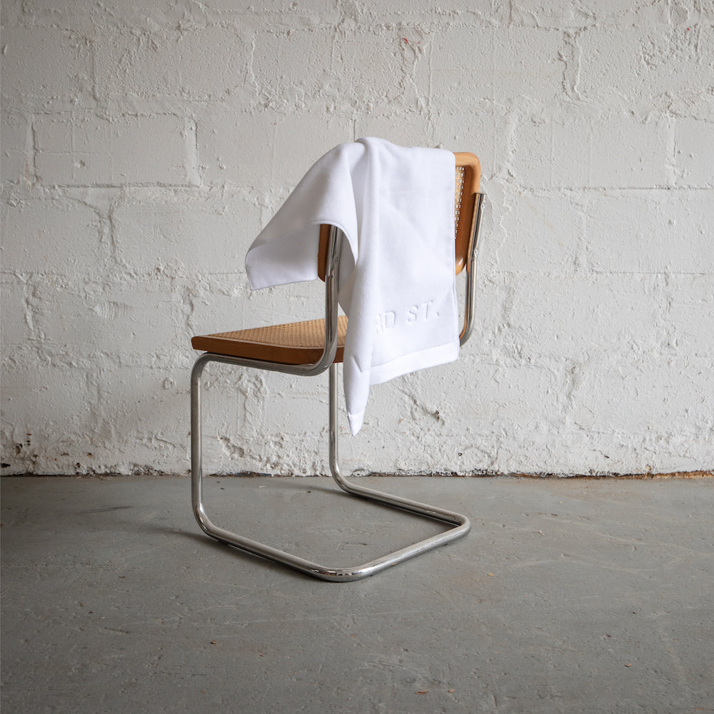 BUNDLE PORCELAIN WHITE