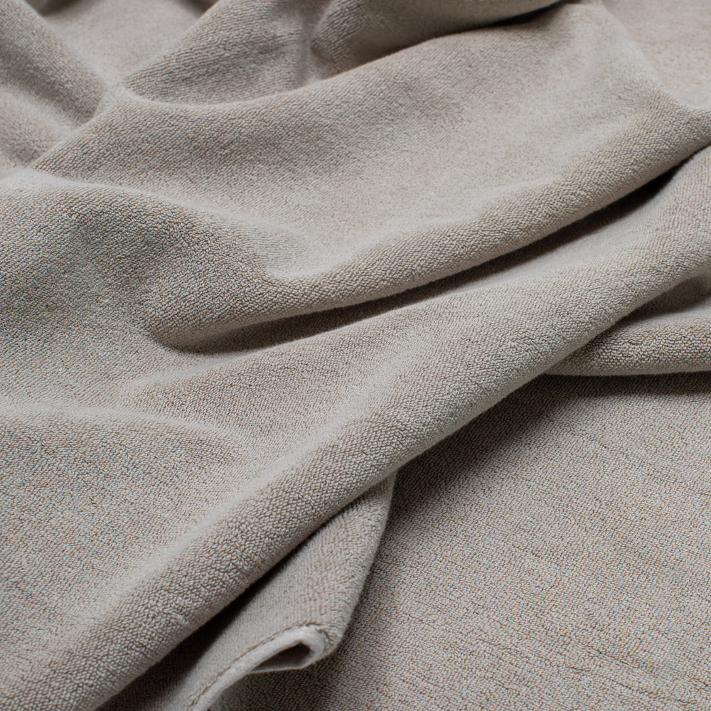 BATH TOWEL GREIGE